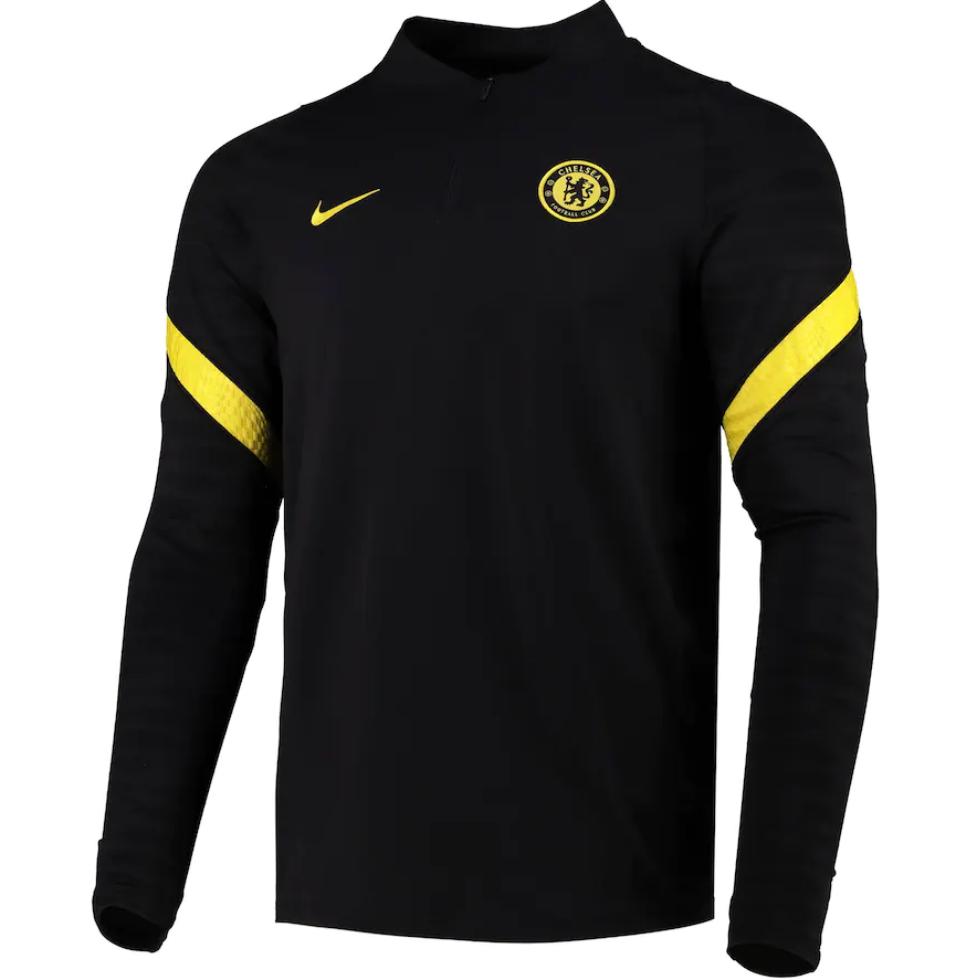 Chelsea Training Jacket 2021