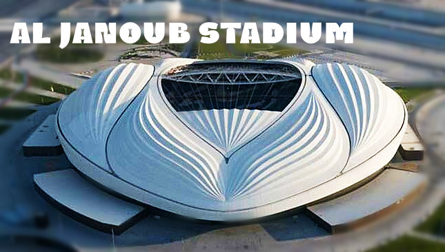 FIFA World Cup 2022 venue:Al Janoub Stadium
