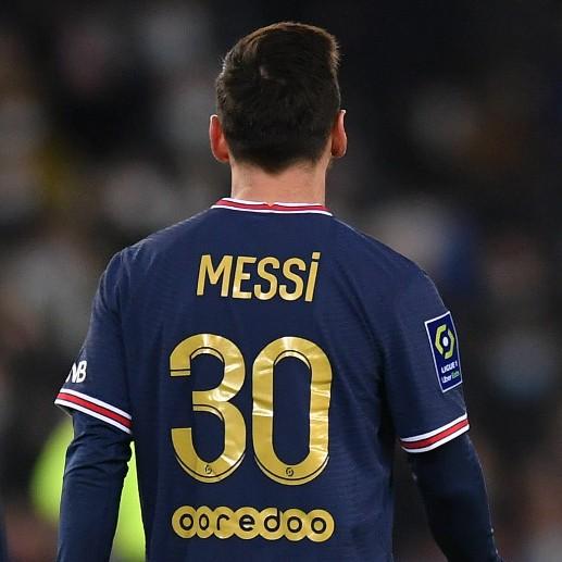 PSG Messi #30 Home Ballon d'Or Special Gold Font Jersey 2021/22.jpg